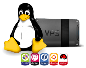 linux vps hosting cloud 